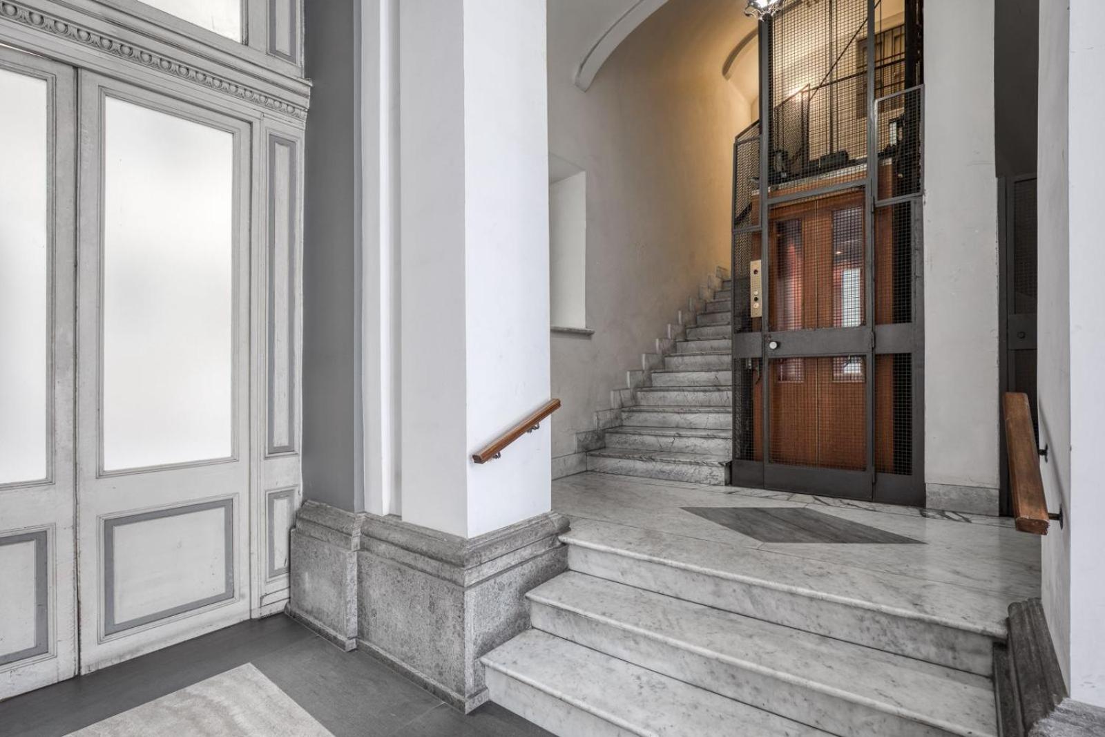 Casa vacanze Romantic Colosseum - Luxury